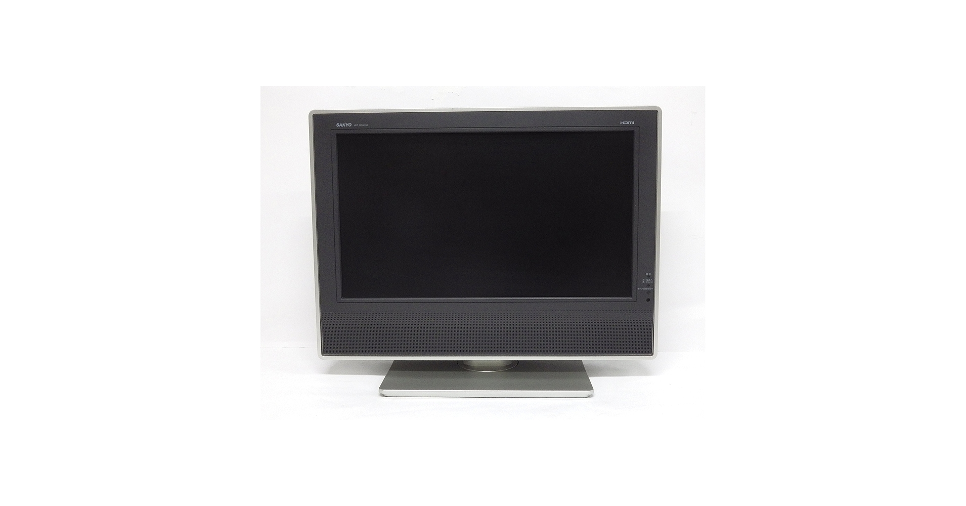 k1481液晶テレビ 20インチSANYO LCD-20PD6 地デジBS CS LCD-20PD6 « SANYO « 20インチ以下ワイド液晶 « 地上デジタル